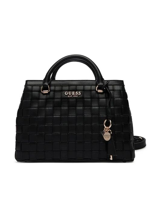Borsa a mano donna GUESS | HWWG8418060/BLA